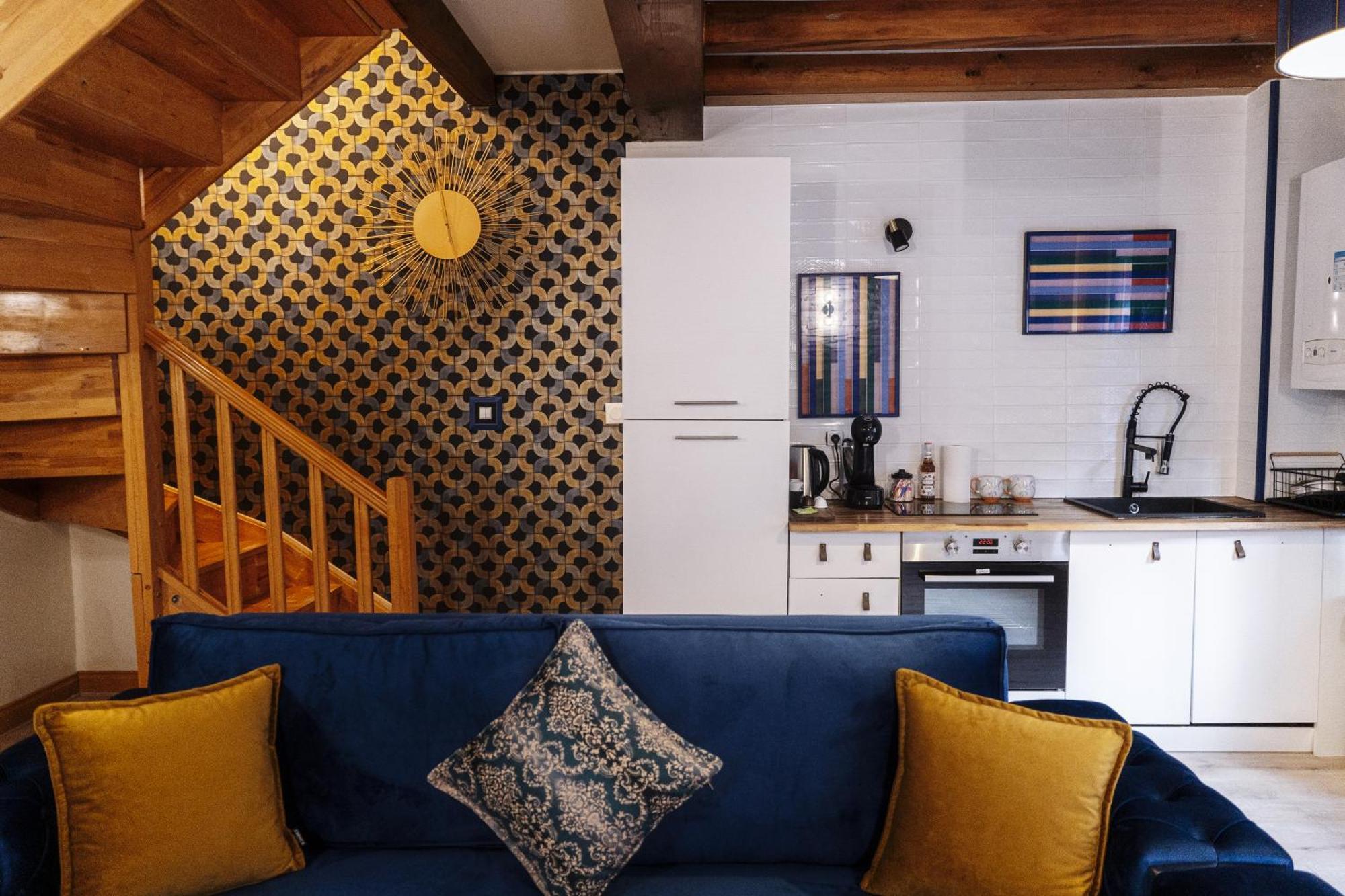 Appart Hotel Le 8 La Suite - Parking Gratuit - Mâcon Kültér fotó